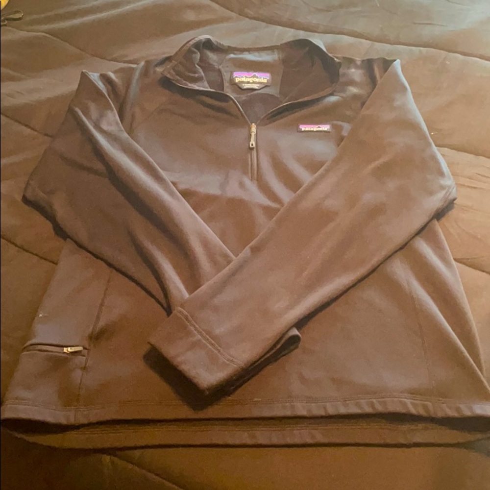 Patagonia 1/4 zip